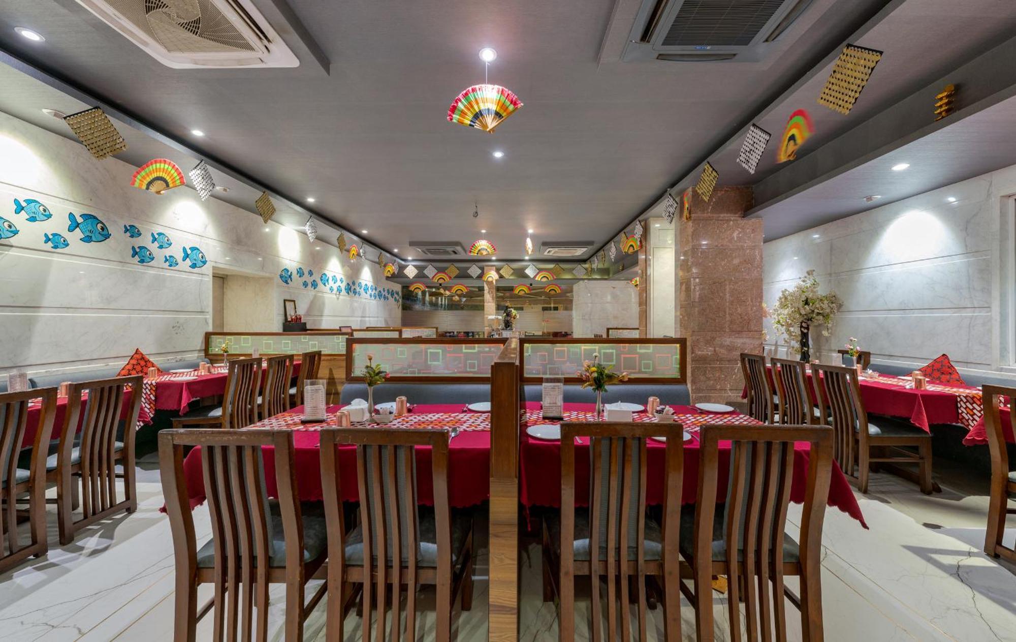 Hotel Surya Executive 3 Star Hotel Solapur Luaran gambar